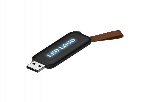 UB200 IŞIKLI USB BELLEK 32 GB