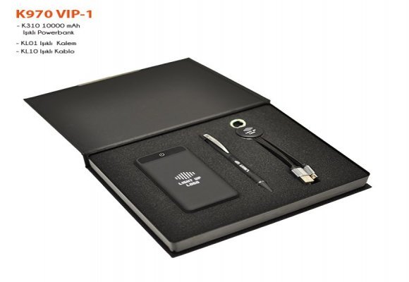 VP230 IŞIKLI SET (K310 10000 MAH)