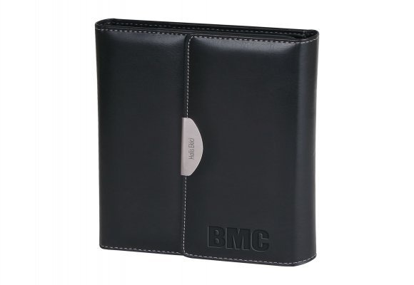 ÜRGÜP SİYAH ÇANTALI DEFTER (16X23 CM)