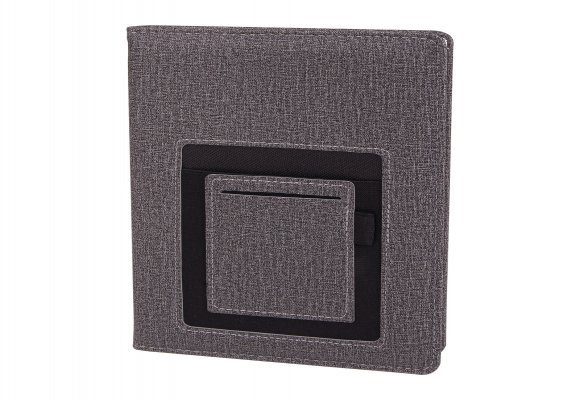 MEŞRUTİYET FÜME TARİHSİZ DEFTER (15X21 CM)