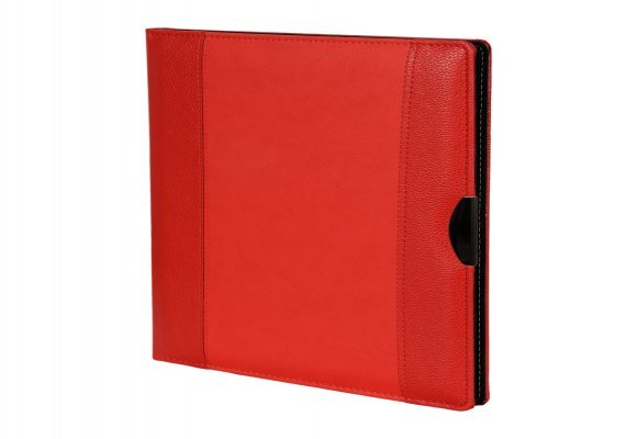 BİLKENT KIRMIZI A4 SEKRETERLİK (23X31 CM)