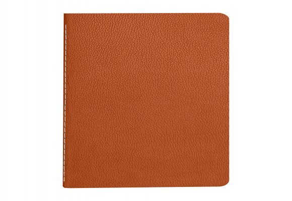 OSTİM KAHVERENGİ TERZİ DİKİŞLİ DEFTER (9X14 CM)