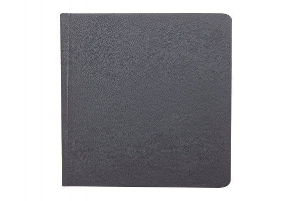 ULUS SİYAH TARİHLİ AJANDA (17X24 CM)