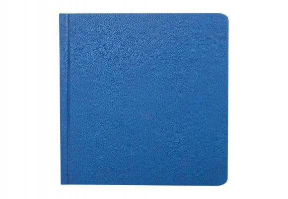 ULUS LACİVERT TARİHLİ AJANDA (17X24 CM)