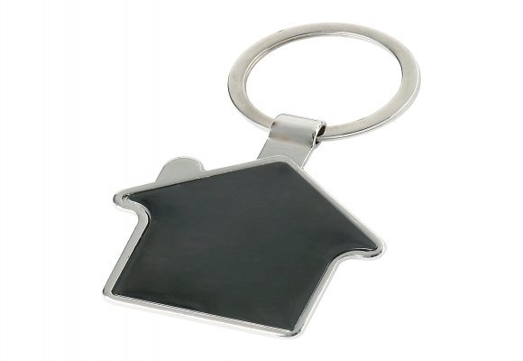 POKUT GÜMÜŞ TEK YÖN METAL ANAHTARLIK