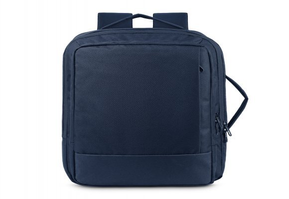 KEŞİF LACİVERT LAPTOP BÖLMELİ SIRT ÇANTASI