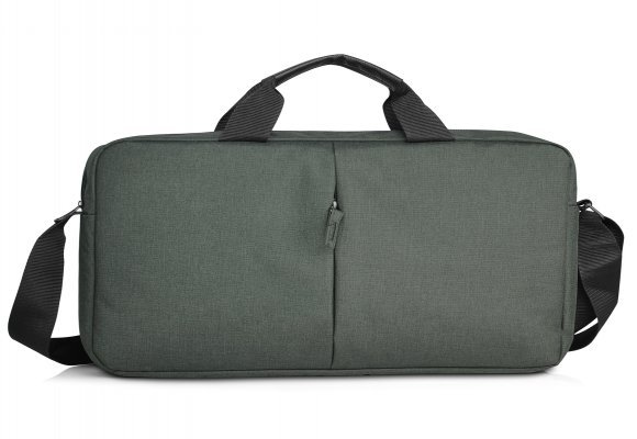 SEMENDER YEŞİL LAPTOP BÖLMELİ SIRT ÇANTASI