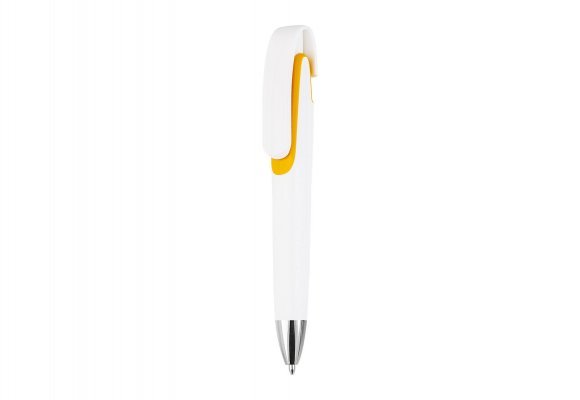 ERCİŞ SARI PLASTİK TÜKENMEZ KALEM