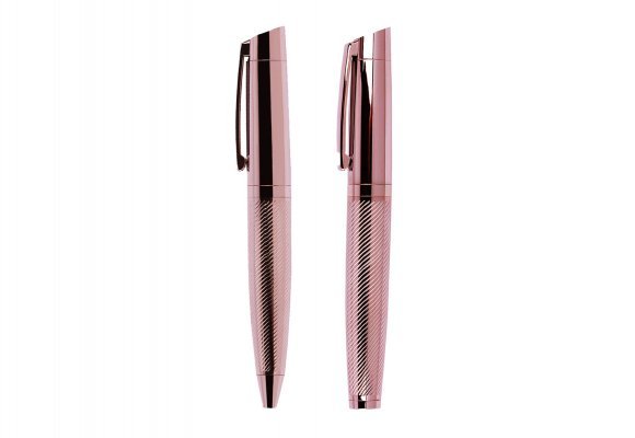 KOZLU BAKIR İKİLİ KALEM SETİ