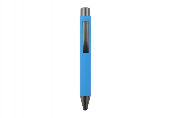 BİSMİL TURKUAZ METAL TÜKENMEZ KALEM