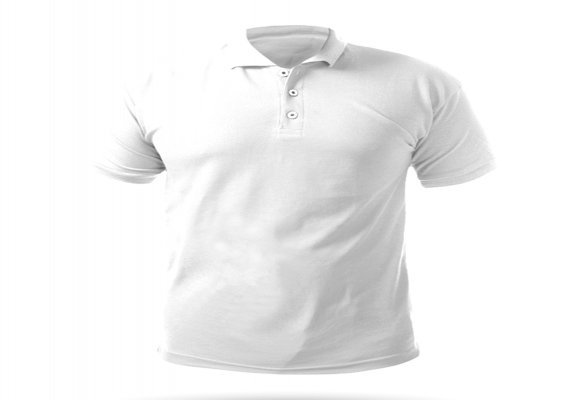 AÇELYA BEYAZ L POLO YAKA TİŞÖRT