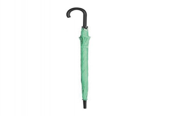 LONGAN YEŞİL PLASTİK SAPLI ŞEMSİYE