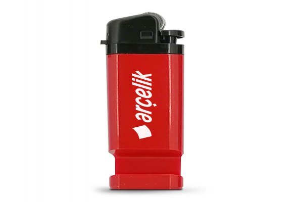 REVAL KIRMIZI TELEFON TUTUCULU SİBOPSUZ ÇAKMAK