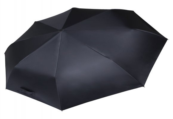 ASPENDOS SİYAH TAM OTOMATİK ŞEMSİYE