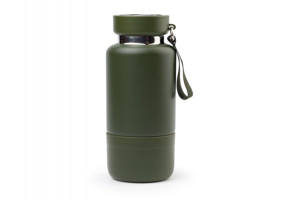 ULUDAĞ YEŞİL 500 ML BARDAKLI TERMOS