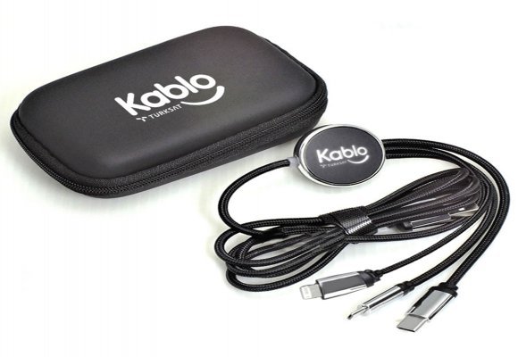 LEYLAK SİYAH KUTULU ÇOKLU KABLO