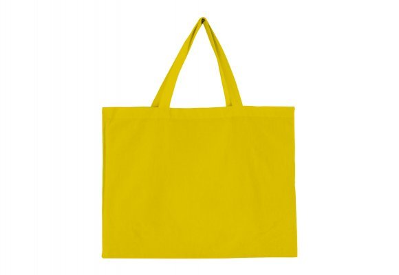 GEMLİK SARI HAM BEZ ÇANTA