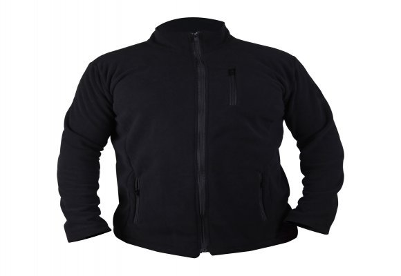 POLAR MONT SİYAH XL ÜÇ CEPLİ