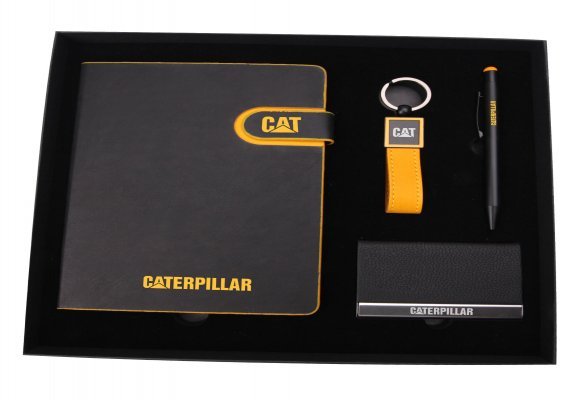 KARGI SARI HEDİYELİK SET