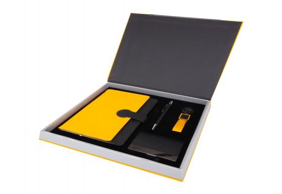 KİRAZ SARI HEDİYELİK SET