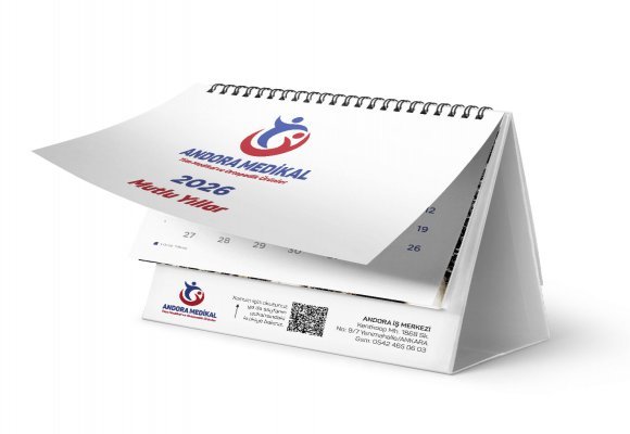 ALA-13 ÜÇGEN MASA TAKVİMİ