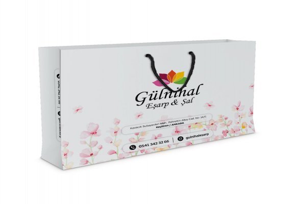 ALA-59 KÜÇÜK BOY YATAY KARTON ÇANTA(17x25x6 cm)