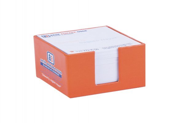 PM-39 KUTULU KÜP BLOKNOT